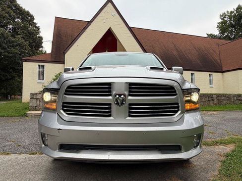 Used 2016 RAM 1500 Sport w/ Convenience Group AWD/4WD image 2