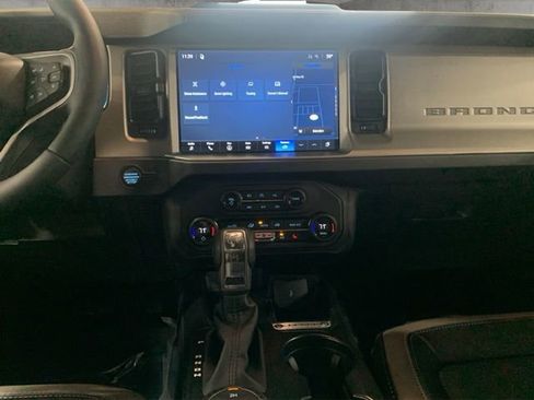 New 2026 Ford Bronco Outer Banks AWD/4WD image 14