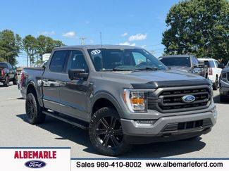 Used 2021 Ford F150 XLT w/ Equipment Group 302A High AWD/4WD video 1