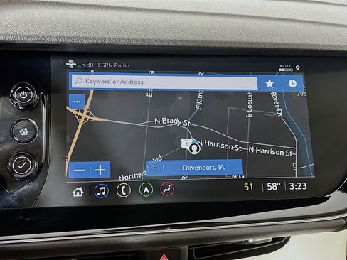 Used 2023 Buick Envision Avenir AWD/4WD image 3