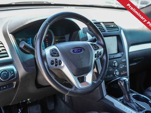 Used 2015 Ford Explorer XLT w/ Equipment Group 202B FWD image 13