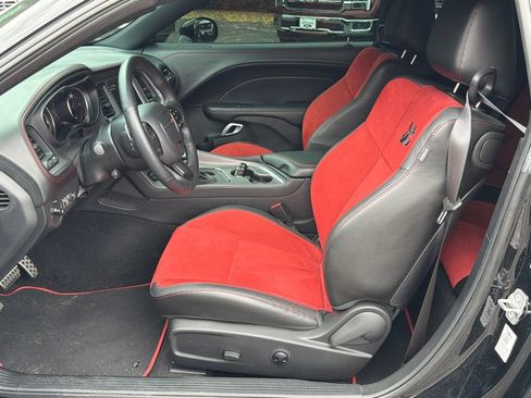 Used 2023 Dodge Challenger R/T Scat Pack w/ Plus Package RWD image 14