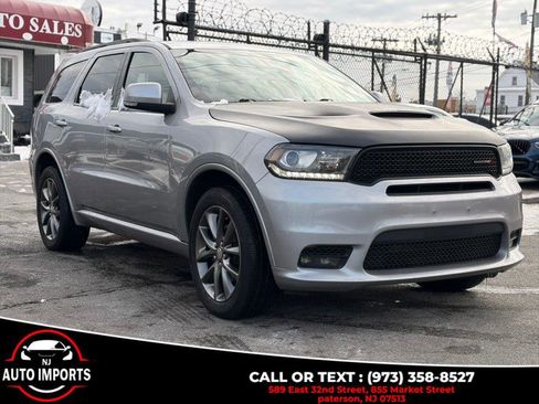 Used 2018 Dodge Durango GT w/ Premium Group image 3