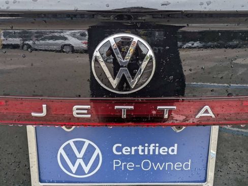 Certified 2026 Volkswagen Jetta Sport FWD image 14