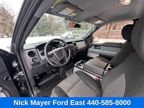 Used 2014 Ford F150 STX w/ Equipment Group 201A Mid image 16