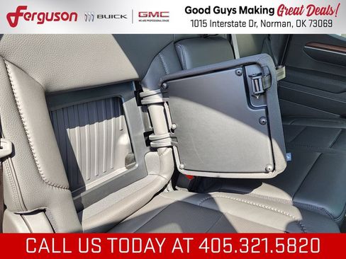 New 2026 GMC Sierra 1500 Denali w/ Denali Reserve Package AWD/4WD image 47