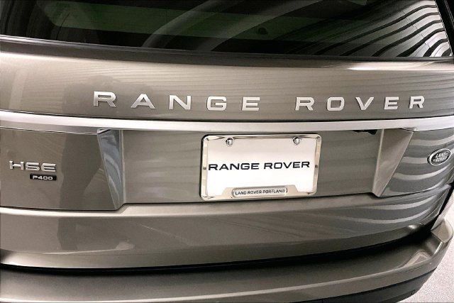 Used 2021 Land Rover Range Rover Westminster Edition AWD/4WD image 7