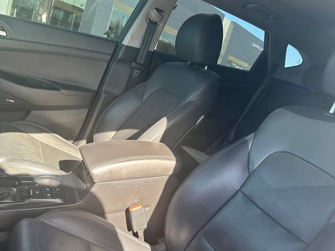 Used 2021 Hyundai Tucson Ultimate FWD image 14