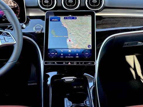 New 2026 Mercedes-Benz C 300 C 300 image 11