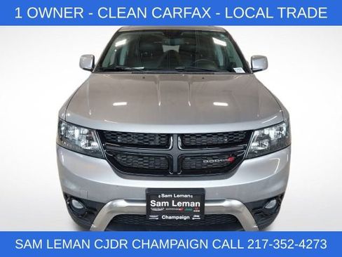 Used 2016 Dodge Journey Crossroad image 6