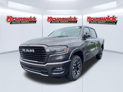 New 2025 RAM 1500 Laramie