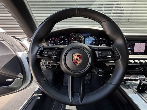 Certified 2022 Porsche 911 Carrera 4 GTS AWD/4WD image 14