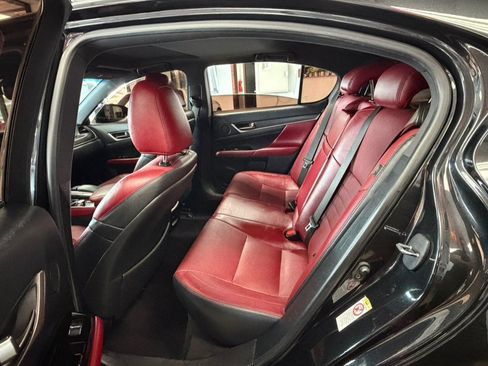 Used 2016 Lexus GS 350 AWD w/ F Sport Package image 23
