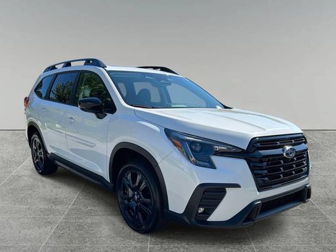 Certified 2025 Subaru Ascent Bronze Edition w/ Popular Package #2 AWD/4WD image 7