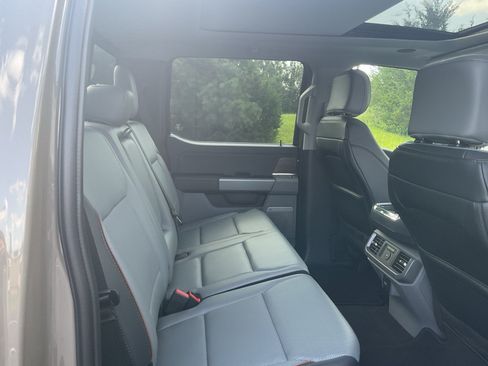 New 2026 Ford F150 Lariat w/ Equipment Group 502A High AWD/4WD image 12
