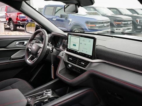 New 2026 Ford Explorer ST w/ Sun And Sound Package image 35