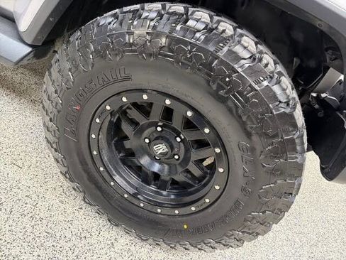 Used 2020 Jeep Wrangler Unlimited Sahara AWD/4WD image 62