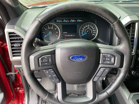 Used 2016 Ford F150 XLT w/ Equipment Group 302A Luxury AWD/4WD image 11