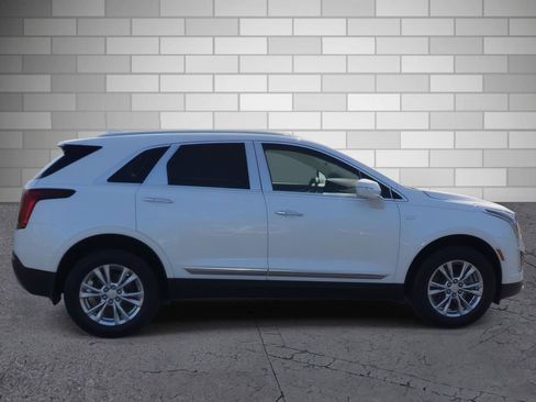 Used 2020 Cadillac XT5 Premium Luxury FWD image 5