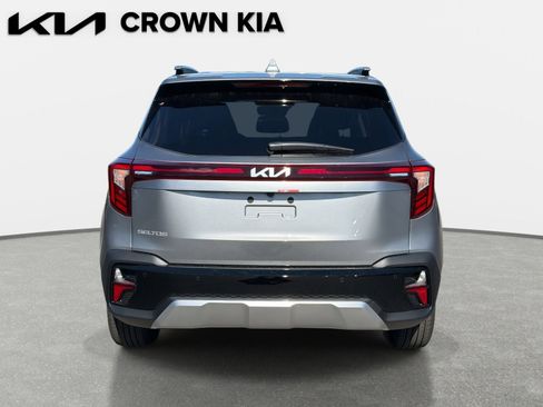 New 2026 Kia Seltos EX FWD image 6