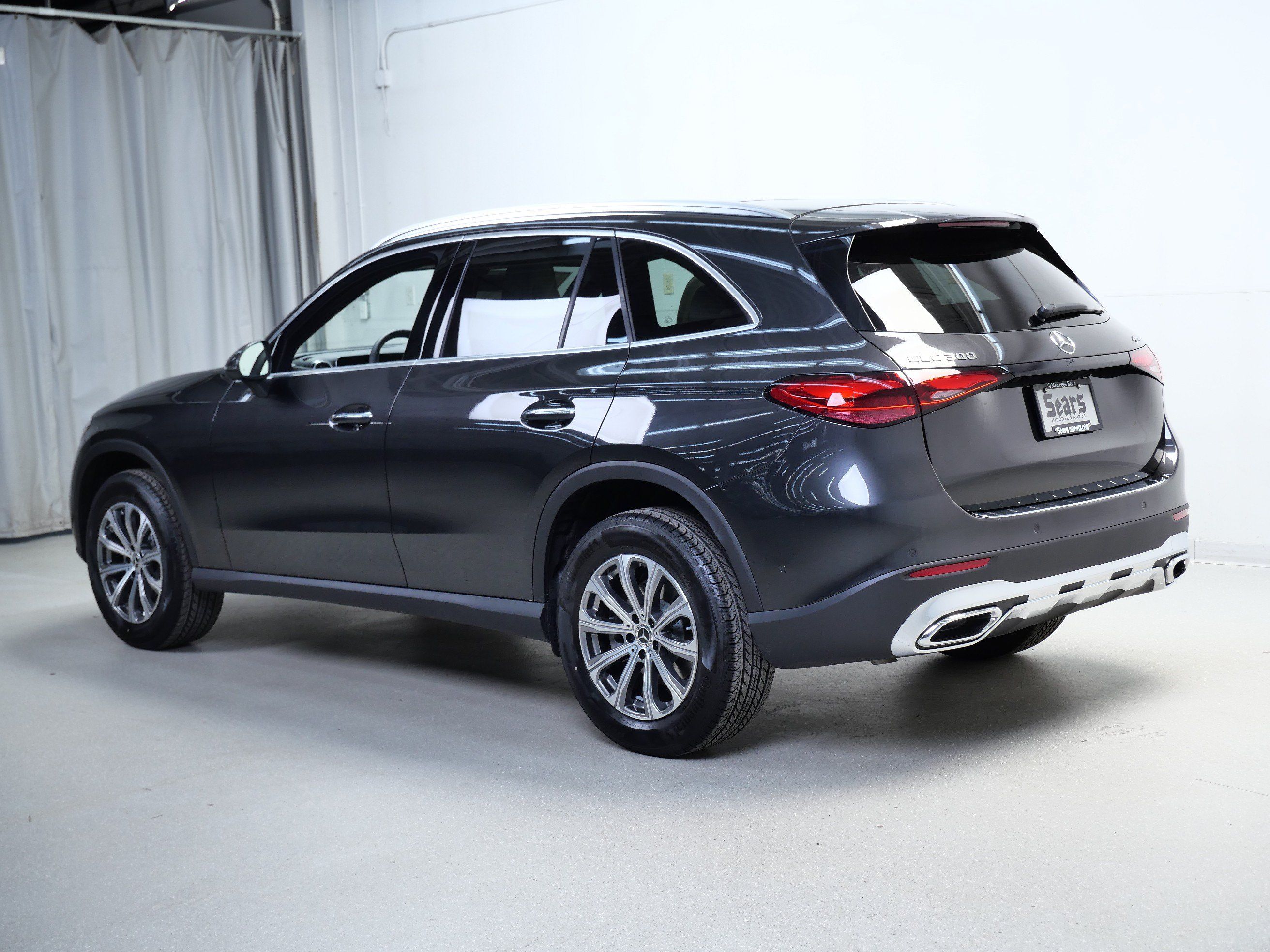 New 2026 Mercedes-Benz GLC 300 4MATIC image 6