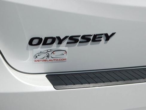 New 2026 Honda Odyssey EX-L image 48