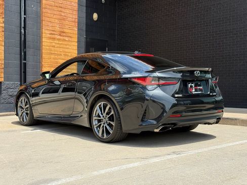 Used 2019 Lexus RC 300 F Sport w/ Accessory Package RWD image 15