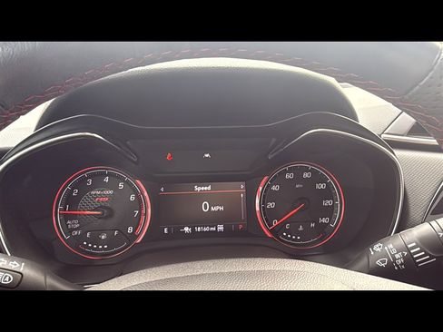 Certified 2022 Chevrolet TrailBlazer RS w/ Sun and Liftgate Package image 14