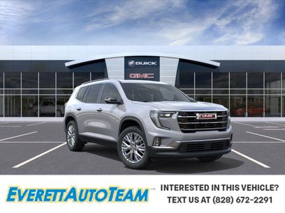 New 2026 GMC Acadia Elevation w/ Super Cruise Package