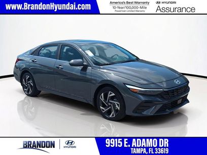 New 2026 Hyundai Elantra Limited