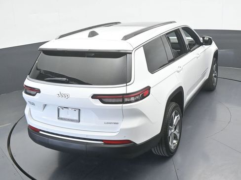 New 2026 Jeep Grand Cherokee L Limited image 48