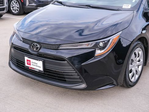Certified 2024 Toyota Corolla LE FWD image 11