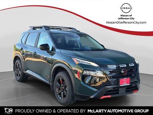 New 2026 Nissan Rogue SV w/ Rock Creek Premium Package AWD/4WD image 1