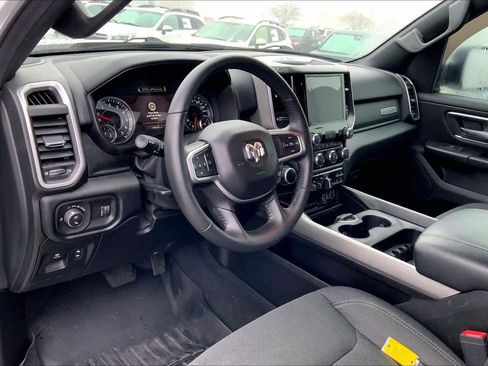 Used 2021 RAM 1500 Big Horn image 16