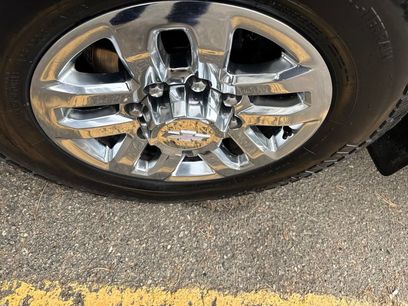 Used 2017 Chevrolet Silverado 2500 LTZ