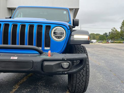 Used 2020 Jeep Gladiator Rubicon image 11