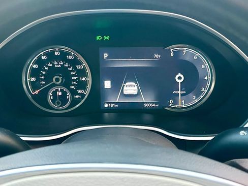 Used 2022 Genesis G80 2.5T w/ Advanced Package RWD image 36