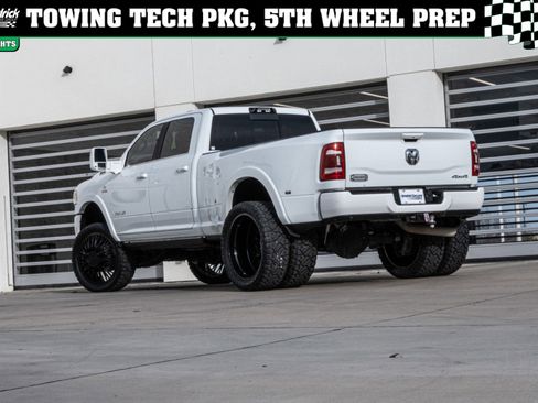 Used 2024 RAM 3500 Limited w/ Safety Group image 3