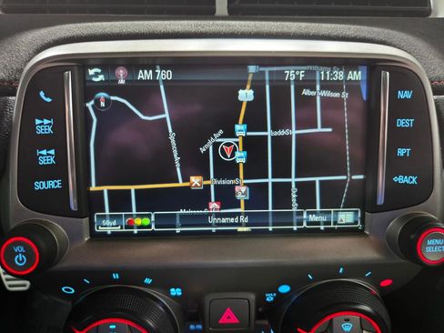 Used 2014 Chevrolet Camaro ZL1 RWD image 27