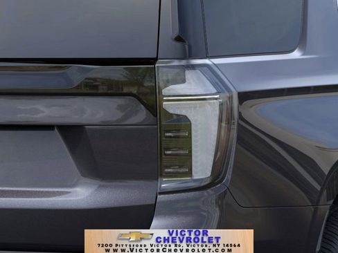 New 2026 Chevrolet Tahoe High Country image 11