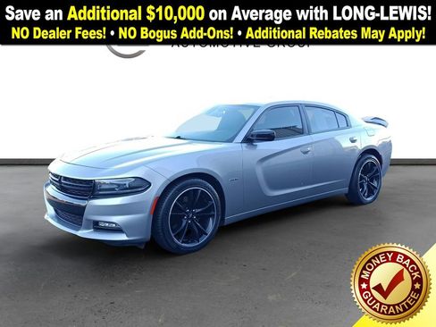 Used 2017 Dodge Charger R/T w/ Blacktop Package image 1