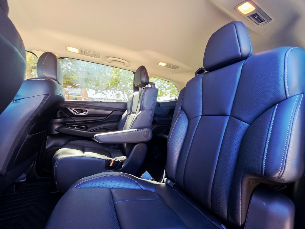 Used 2023 Subaru Ascent Limited AWD/4WD image 35