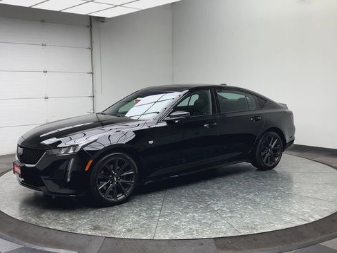 Used 2023 Cadillac CT5 Sport AWD/4WD image 36