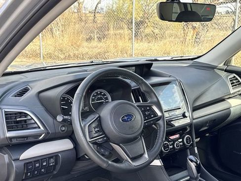 Used 2022 Subaru Forester Limited w/ Popular Package #2 image 23