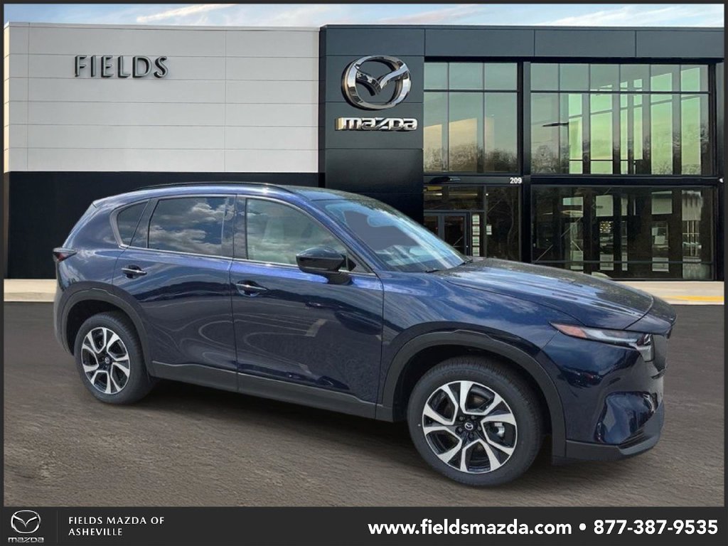 New 2026 MAZDA CX-5 Preferred AWD/4WD image 1