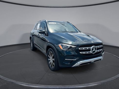Used 2024 Mercedes-Benz GLE 350 4MATIC image 12