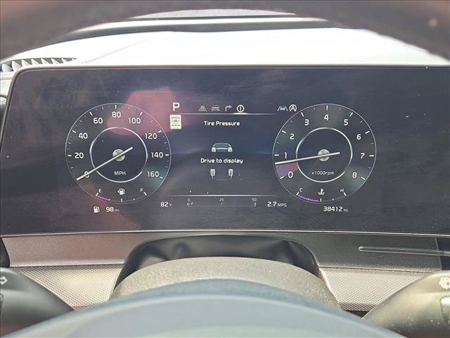 Used 2023 Kia Sportage SX FWD image 11