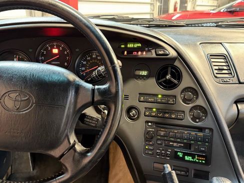 Used 1993 Toyota Supra Turbo RWD image 10