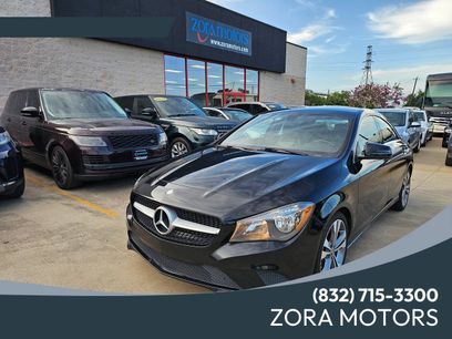 Used 2014 Mercedes-Benz CLA 250