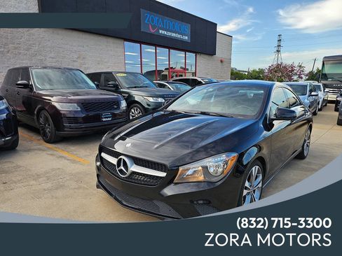 Used 2014 Mercedes-Benz CLA 250 image 1